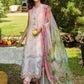 Mushq Solace Ombre Chikankari'25 D-04 Sorriso
