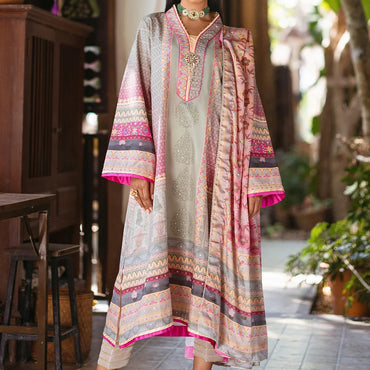 Mushq Nirvana Silk Edit'24 D-02 TAFFY