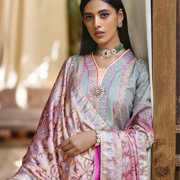 Mushq Nirvana Silk Edit'24 D-02 TAFFY