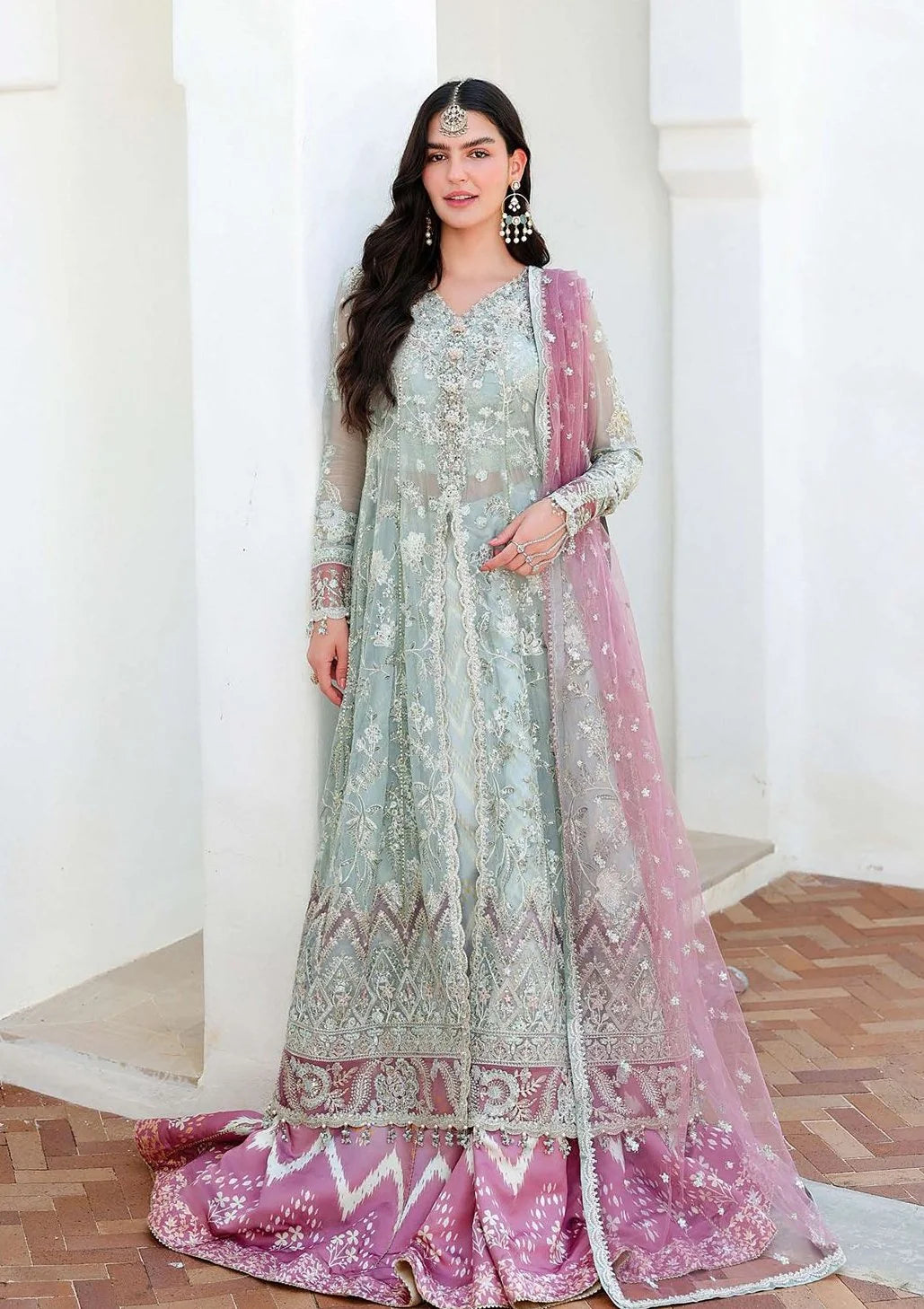 Mushq Bachelorette Chiffon'26 D-05 Flirty Muse