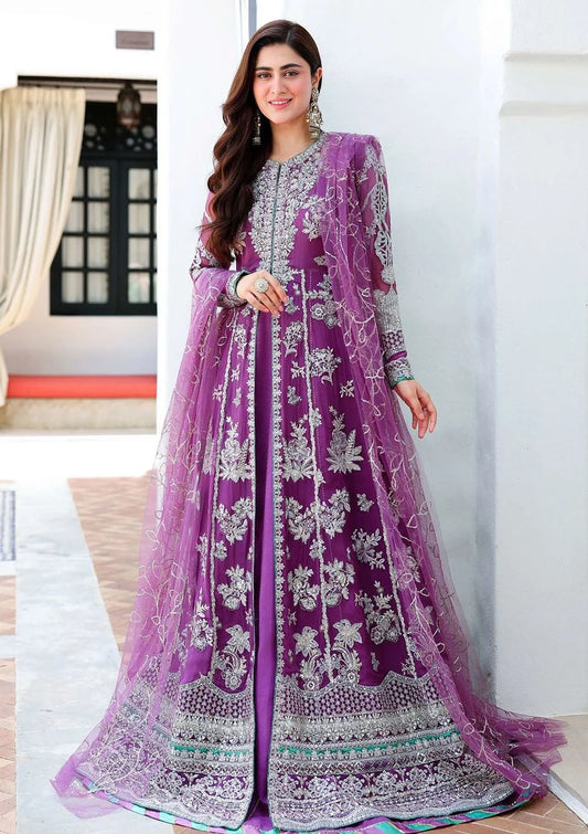 Mushq Bachelorette Chiffon'26 D-04 Dream Girl