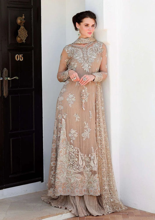 Mushq Bachelorette Chiffon'26 D-06 Pretty Rabel