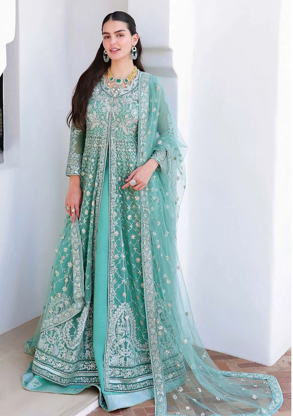 Mushq Bachelorette Chiffon'26 D-01 Dazzling Diva