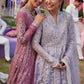Mushq Izhaar Luxury Chiffon'23 MCH-02(HANIA)