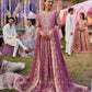 Mushq Izhaar Luxury Chiffon'23 MCH-02(HANIA)