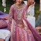 Mushq Izhaar Luxury Chiffon'23 MCH-02(HANIA)