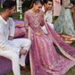 Mushq Izhaar Luxury Chiffon'23 MCH-02(HANIA)