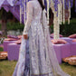 Mushq Izhaar Luxury Chiffon'23 MCH-09(MUNEEZEH)