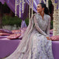 Mushq Izhaar Luxury Chiffon'23 MCH-09(MUNEEZEH)