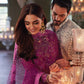 Mushq Izhaar Luxury Chiffon'23 MCH-05(SHEHARZAAD)