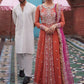 Mushq Izhaar Luxury Chiffon'23 MCH-08(NAMEERA)