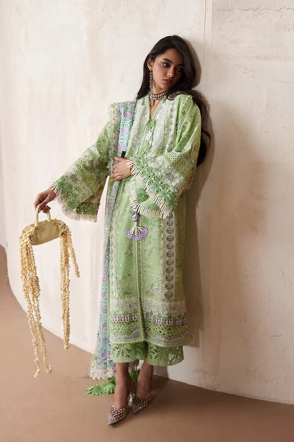 SUFFUSE UNSTITCHED LAWN'26 NAVIEL