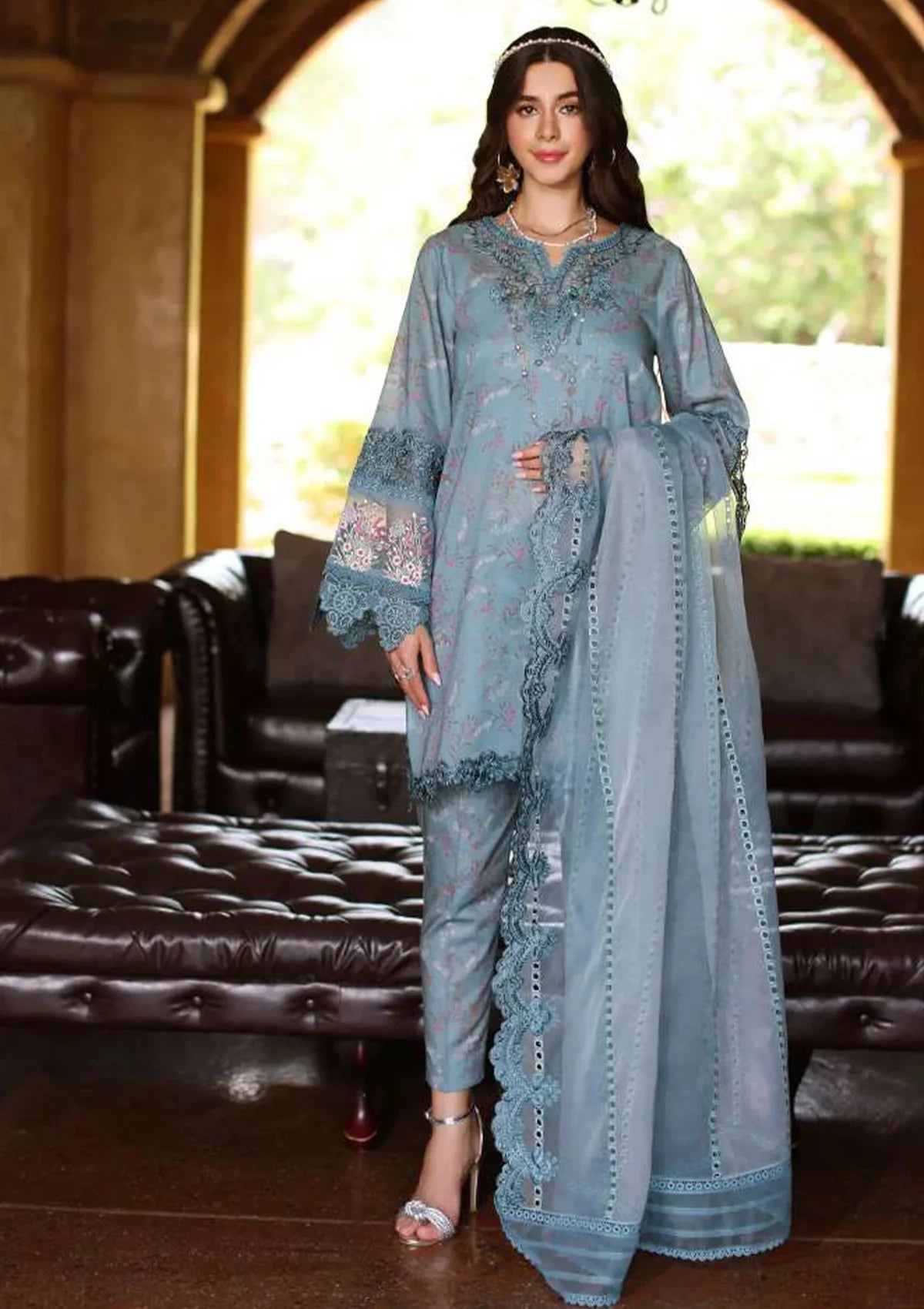 Noor by Saadia Asad Eid Luxe Printkari'24 D-02