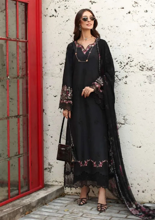 Noor By Saadia Asad Luxe Chikankari'26 D-1B