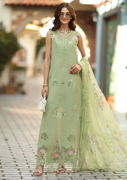 Noor By Saadia Asad Luxe Chikankari'26 D-3A