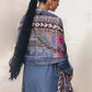 Nureh Maya Emb Linen'24 NW-85
