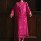 Qalamkar Qlinekari Linen'24 LM-07 NEESA