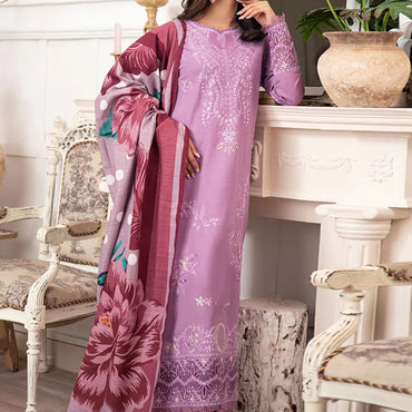 Roheenaz Meraki Winter'24 RNZ-06A MAUVE