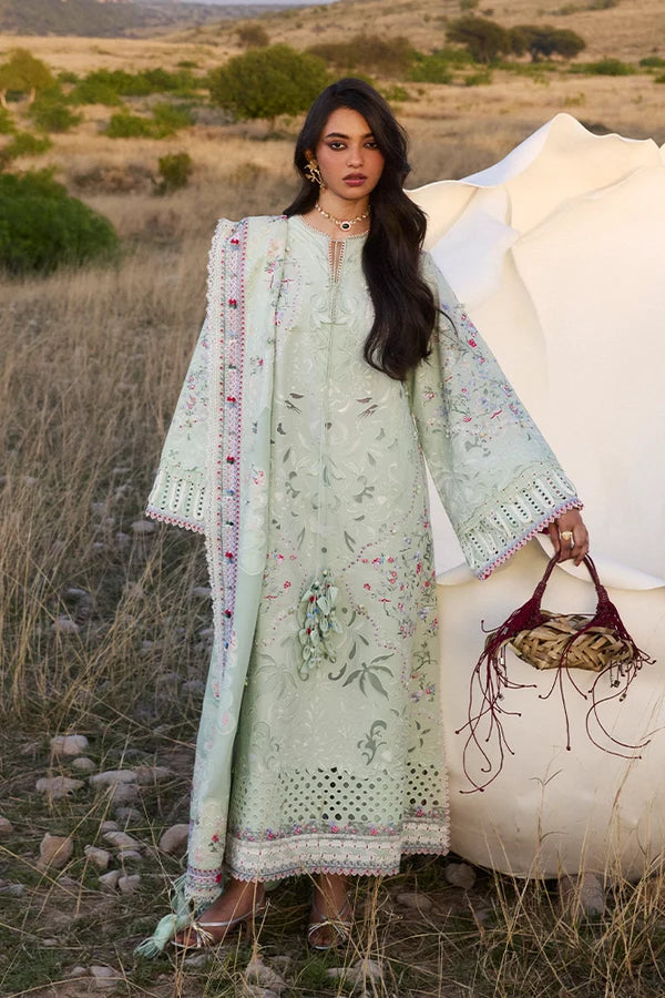 SUFFUSE UNSTITCHED LAWN'26 SEROLI