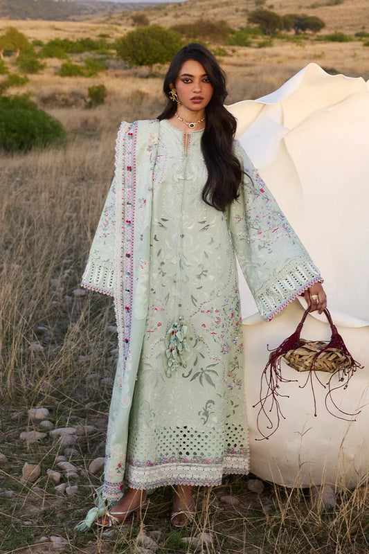 SUFFUSE UNSTITCHED LAWN'26 SEROLI