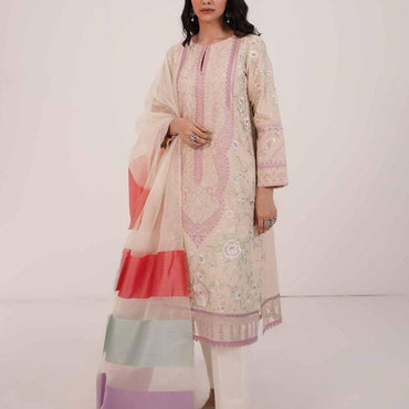 Zara Shahjahan Luxury Eid'22 ZSJ- BAHAAR-B