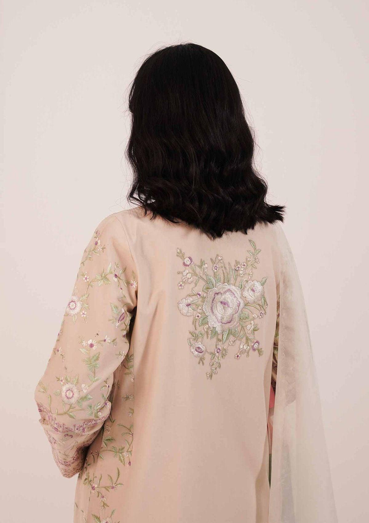 Zara Shahjahan Luxury Eid'22 ZSJ- BAHAAR-B