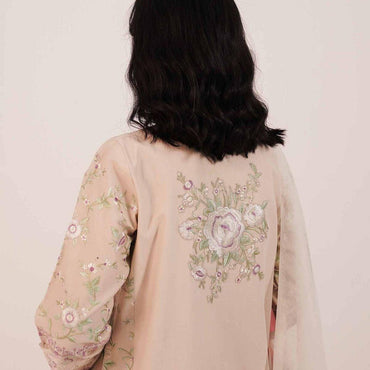 Zara Shahjahan Luxury Eid'22 ZSJ- BAHAAR-B