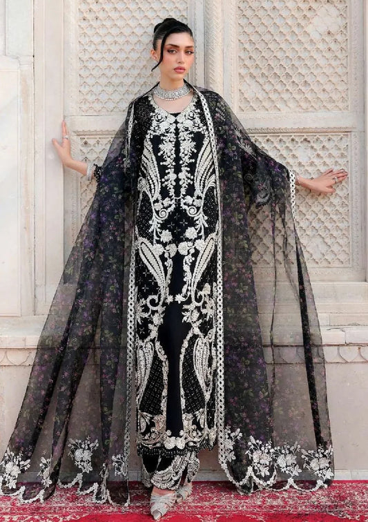 Saira Shakira Wedding Formals'26 -DELINA