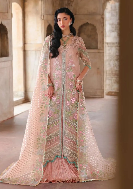 Saira Shakira Wedding Formals'26 -ZINNIA