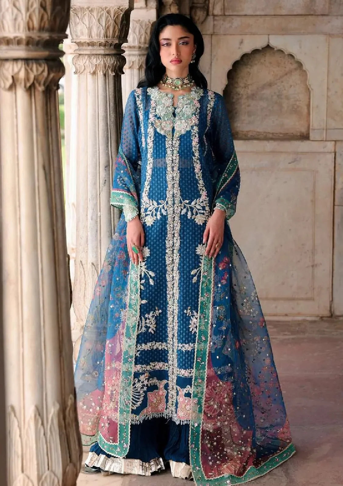 Saira Shakira Wedding Formals'26 -IRIS