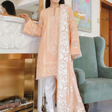 SONA-A, EID LUXURY 22 BY ZARA SHAHJAHAN,