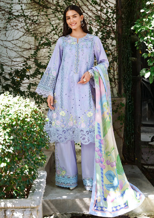 Mushq Amoi Held by Love'26 D-13 Sweet Confession