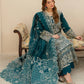 Mahnur Allenura Luxury Lawn'24 TUSCANY - Mohsin Saeed Fabrics