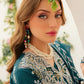Mahnur Allenura Luxury Lawn'24 TUSCANY - Mohsin Saeed Fabrics