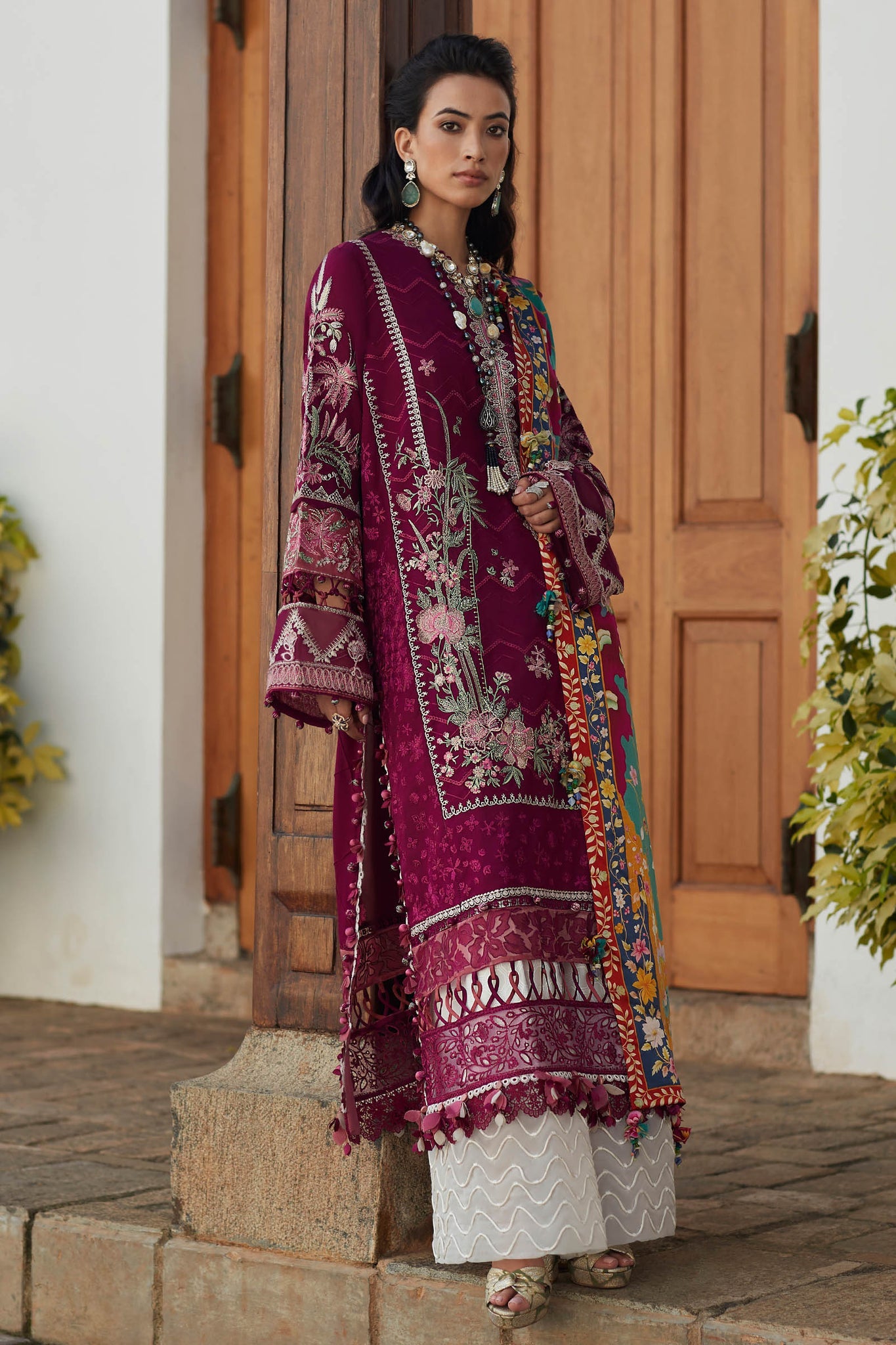 Elan lawn'23 ERINA (EL23-04 B)