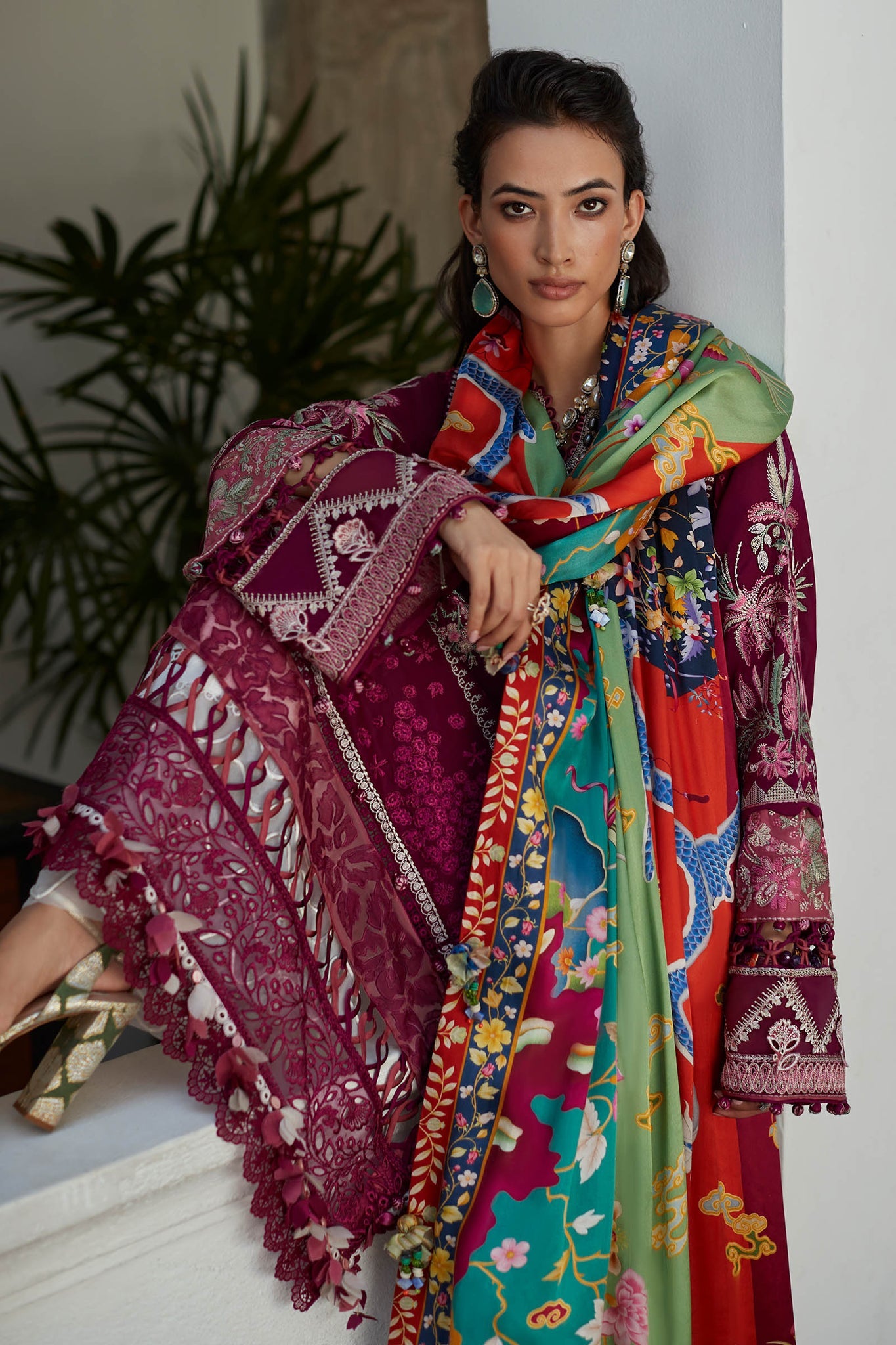 Elan lawn'23 ERINA (EL23-04 B)