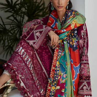 Elan lawn'23 ERINA (EL23-04 B)