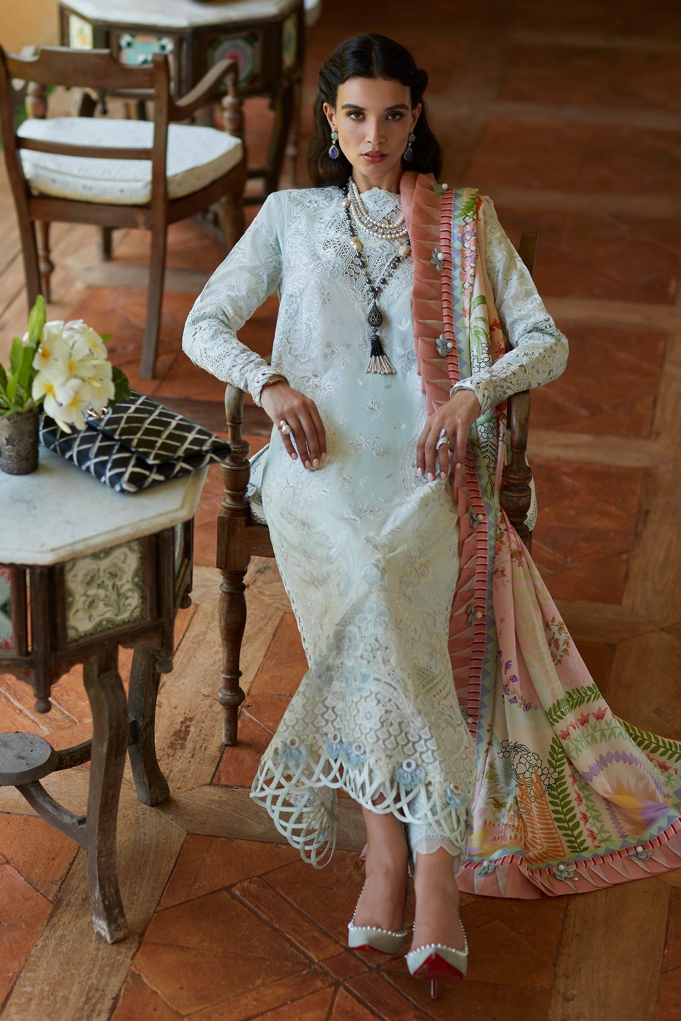 Elan lawn'23 KAIA (EL23-07 B)