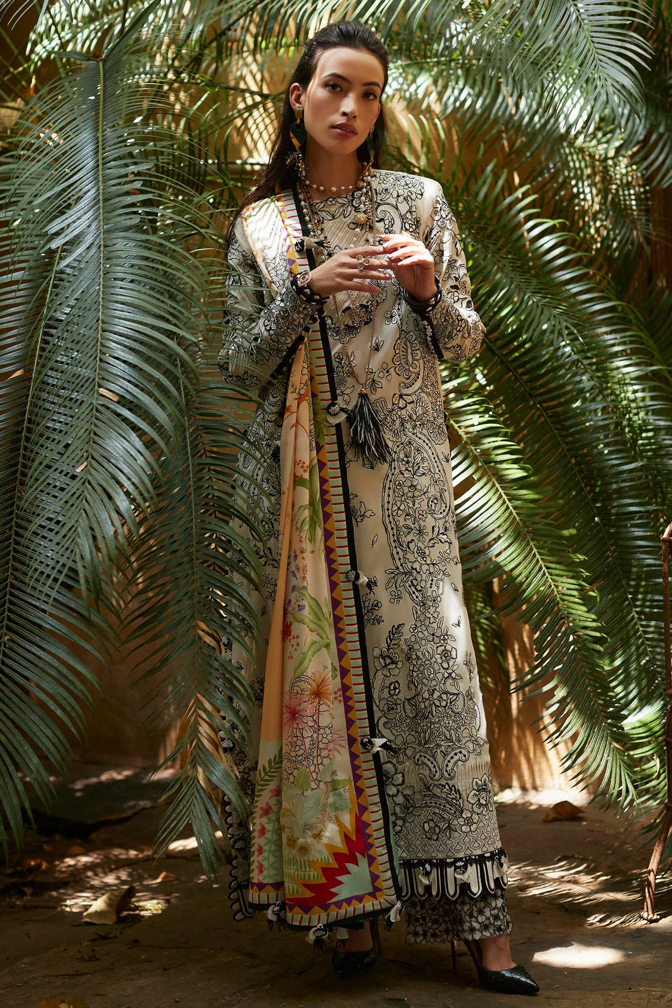 Elan lawn'23 KAIA (EL23-07 A)