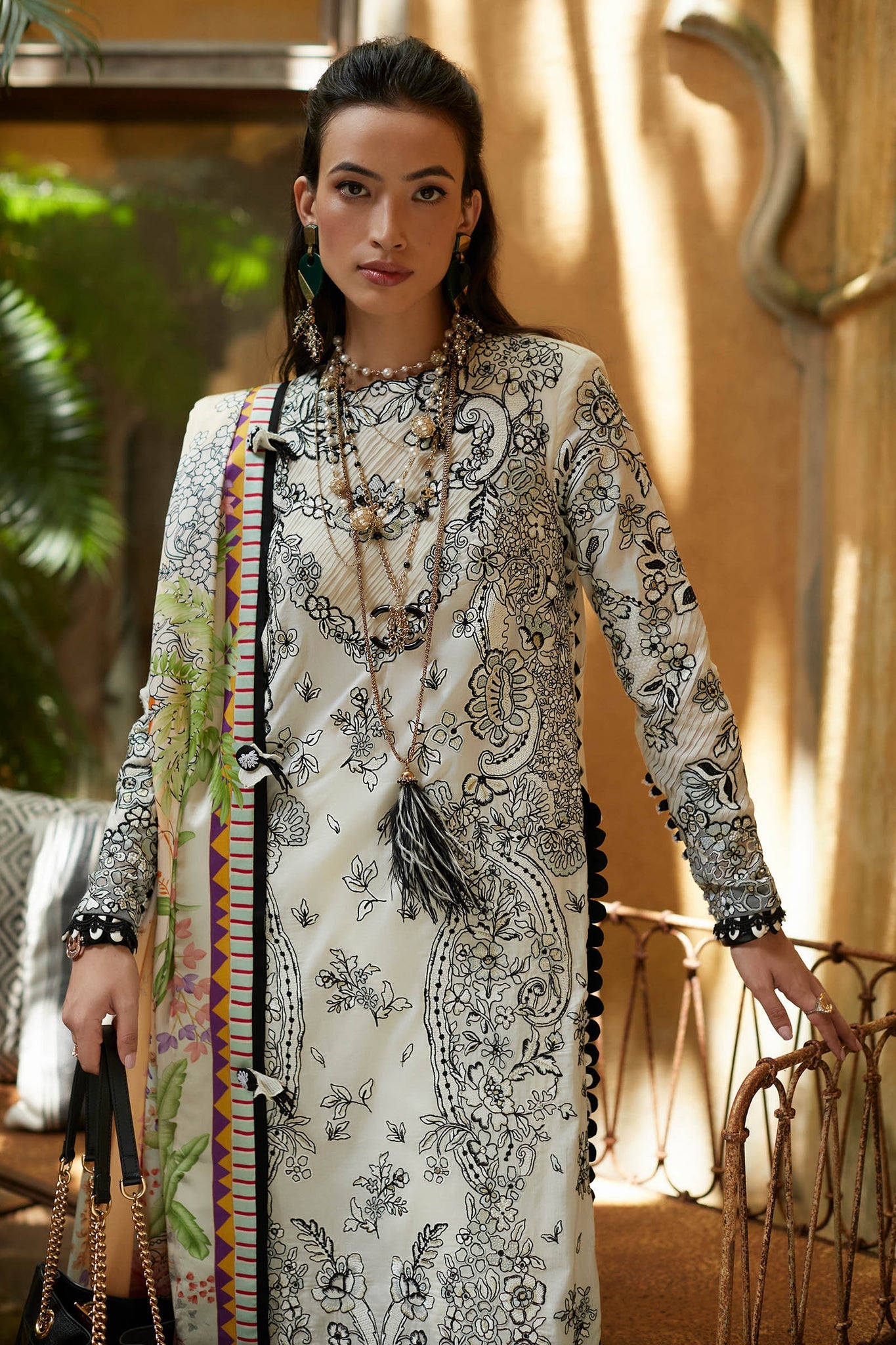 Elan lawn'23 KAIA (EL23-07 A)