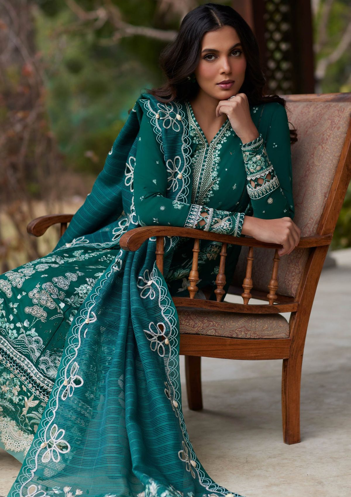 Elan Lawn'24 NEDINE (EL-02 A)