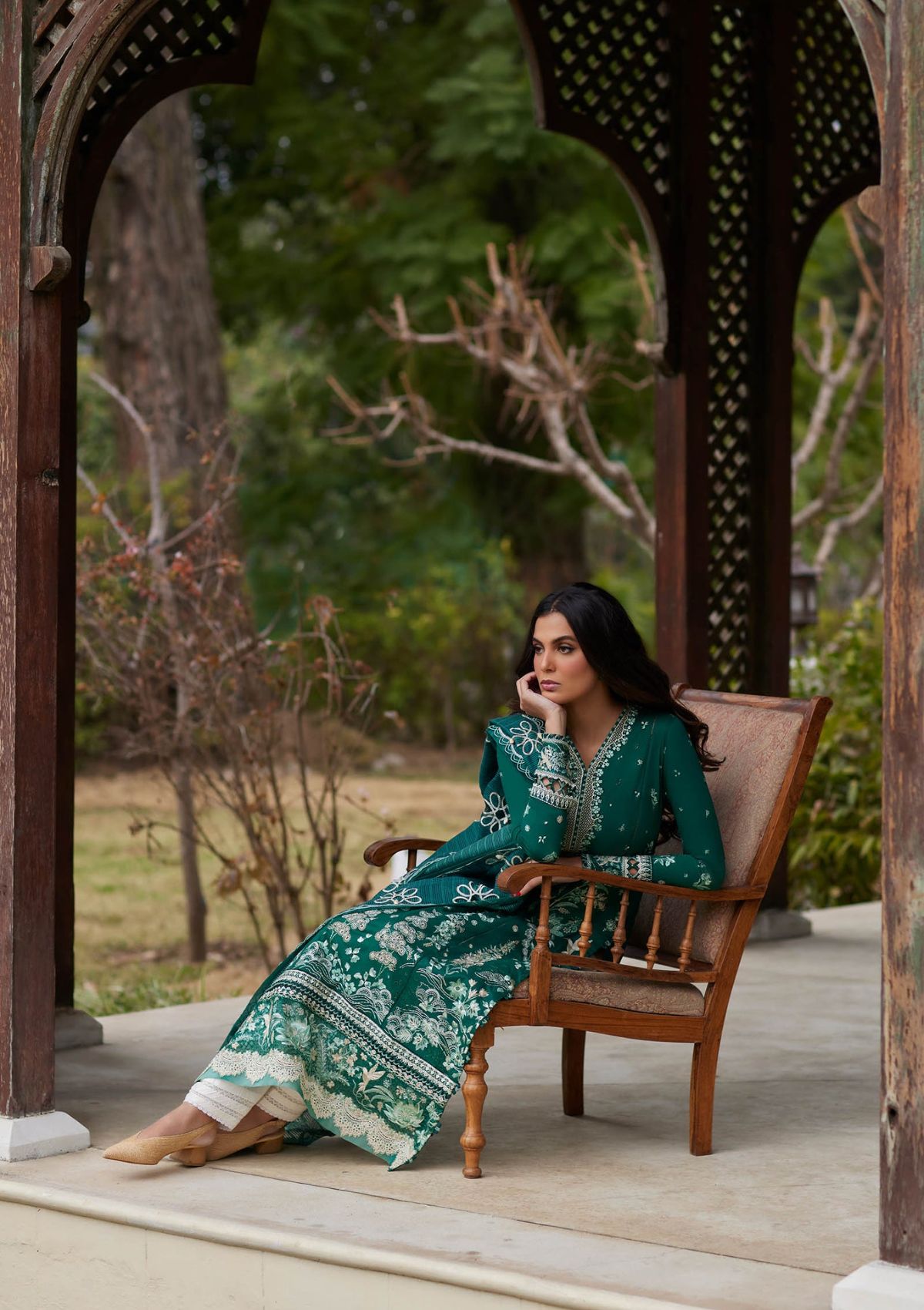 Elan Lawn'24 NEDINE (EL-02 A)