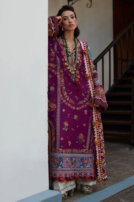 Elan lawn'23 AALIA (EL23-08 B)
