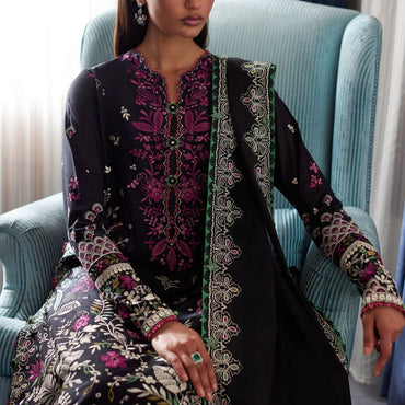 Elan Lawn'24 QISTINA  (EL-03 B)