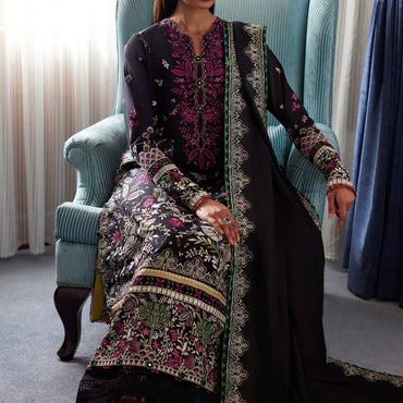 Elan Lawn'24 QISTINA  (EL-03 B)