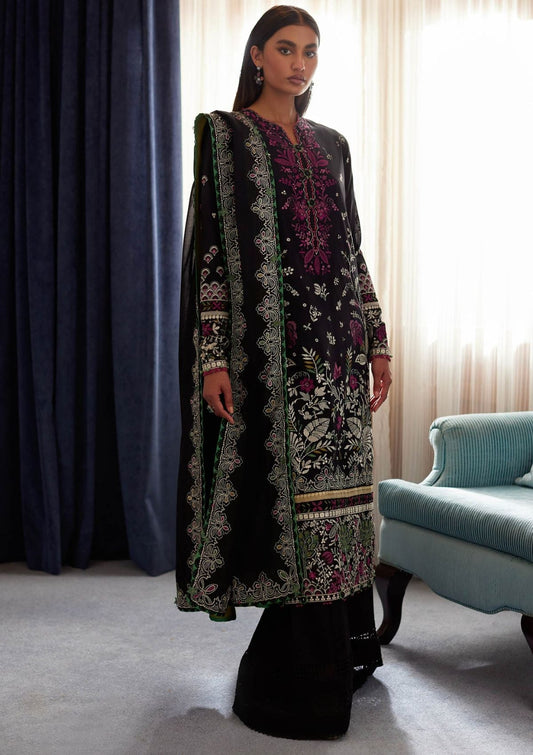 Elan Lawn'24 QISTINA  (EL-03 B)