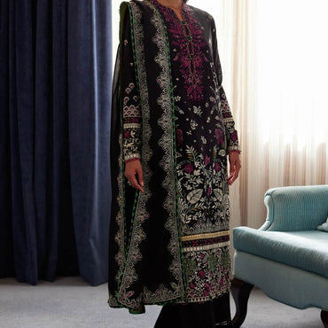 Elan Lawn'24 QISTINA  (EL-03 B)