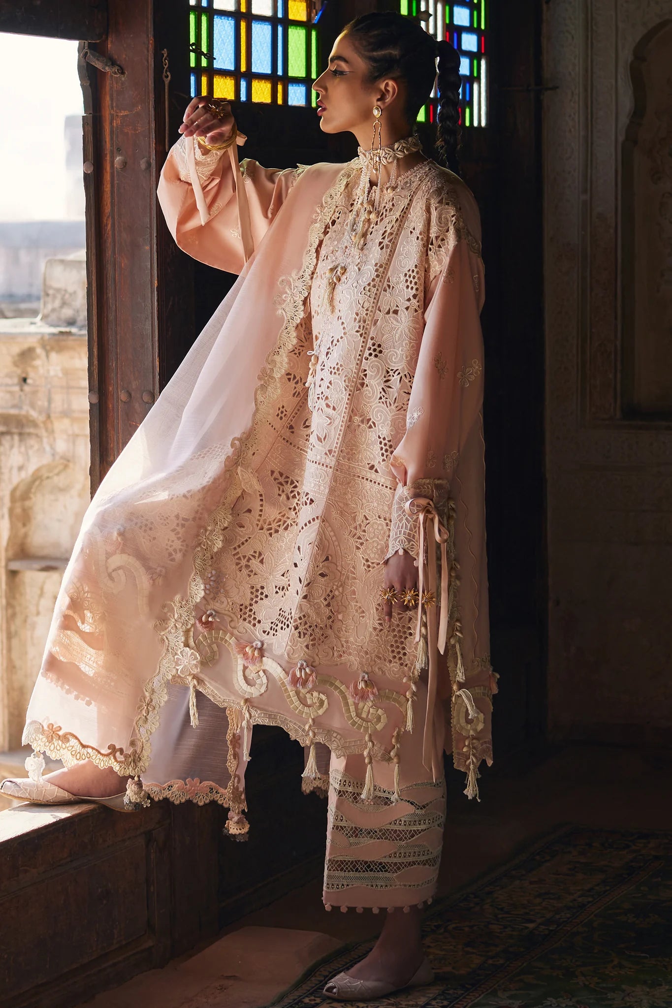 Elan lawn'25 ISLA (EL25-02 A)