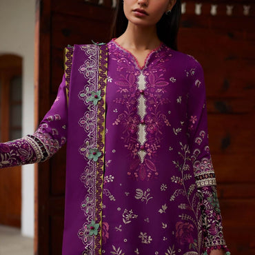 Elan Lawn'24 QISTINA  (EL-03 A)