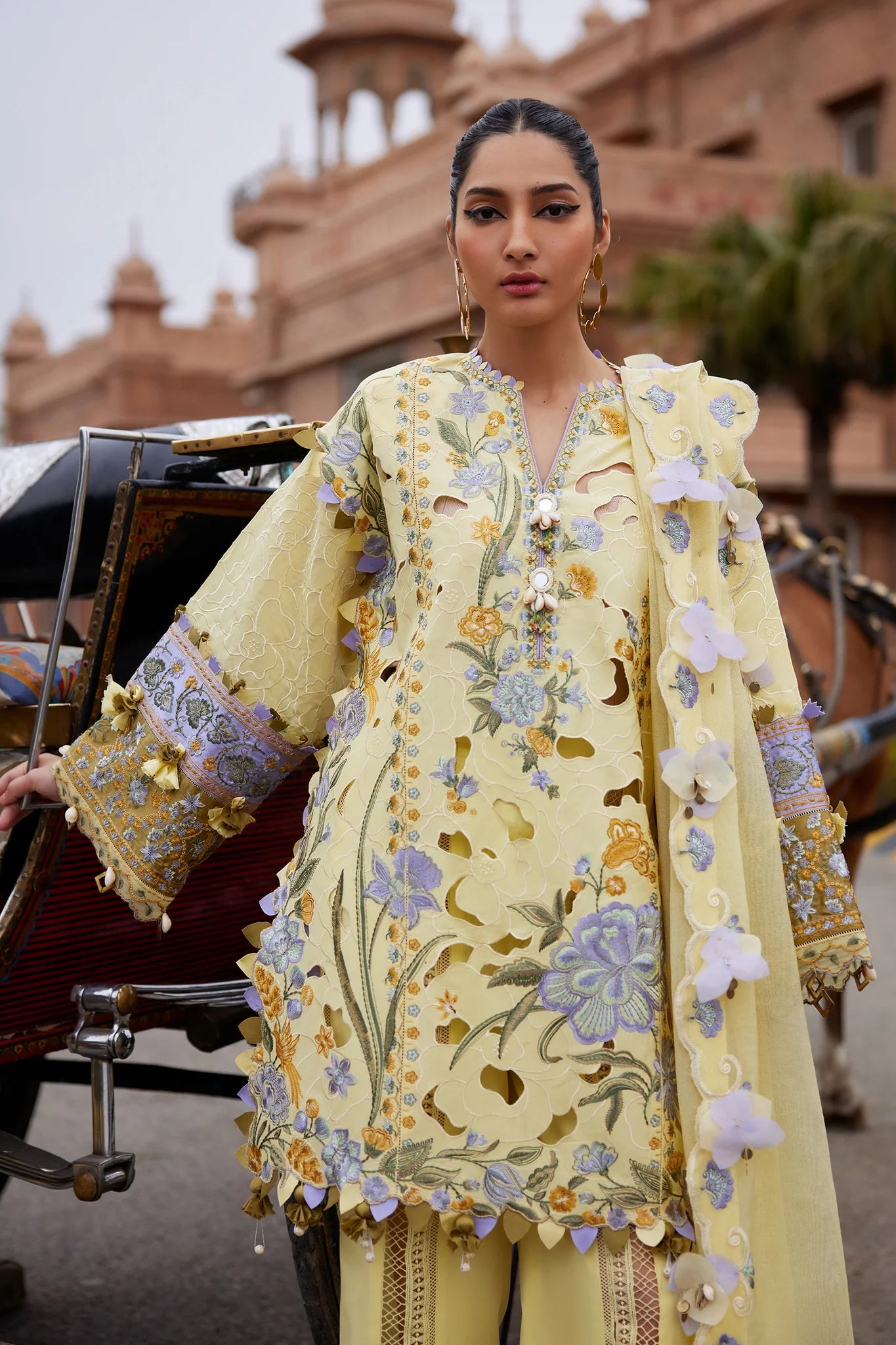Elan lawn'25 AMARA (EL25-09 A)